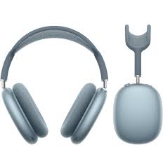APPLE AIRPODS MAX WIRELESS ANC HEADPHONE ( Works with Android & IOS and Windows )
