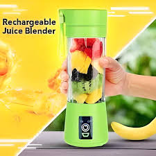 Electric USB Juicer Blender Portable