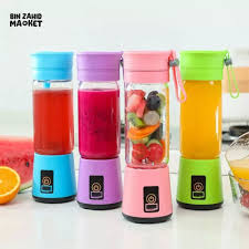 Electric USB Juicer Blender Portable