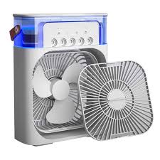 Portable Air Conditioner And Cooler Fan
