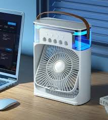 Portable Air Conditioner And Cooler Fan