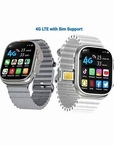 Modio ST13 5G Android Smart Watch 4/64 GB Rotating Camera