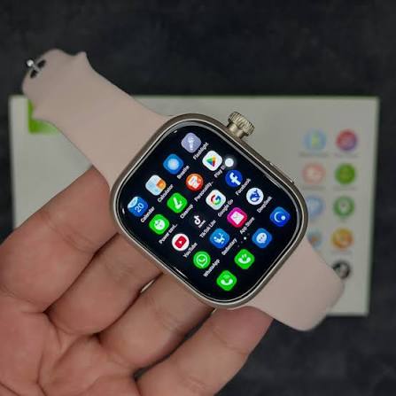 Modio ST13 5G Android Smart Watch 4/64 GB Rotating Camera