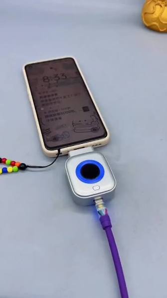 PopGuard 140W Automatic Unplug Charging Disconnector