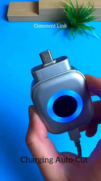 PopGuard 140W Automatic Unplug Charging Disconnector