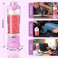 Electric USB Juicer Blender Portable
